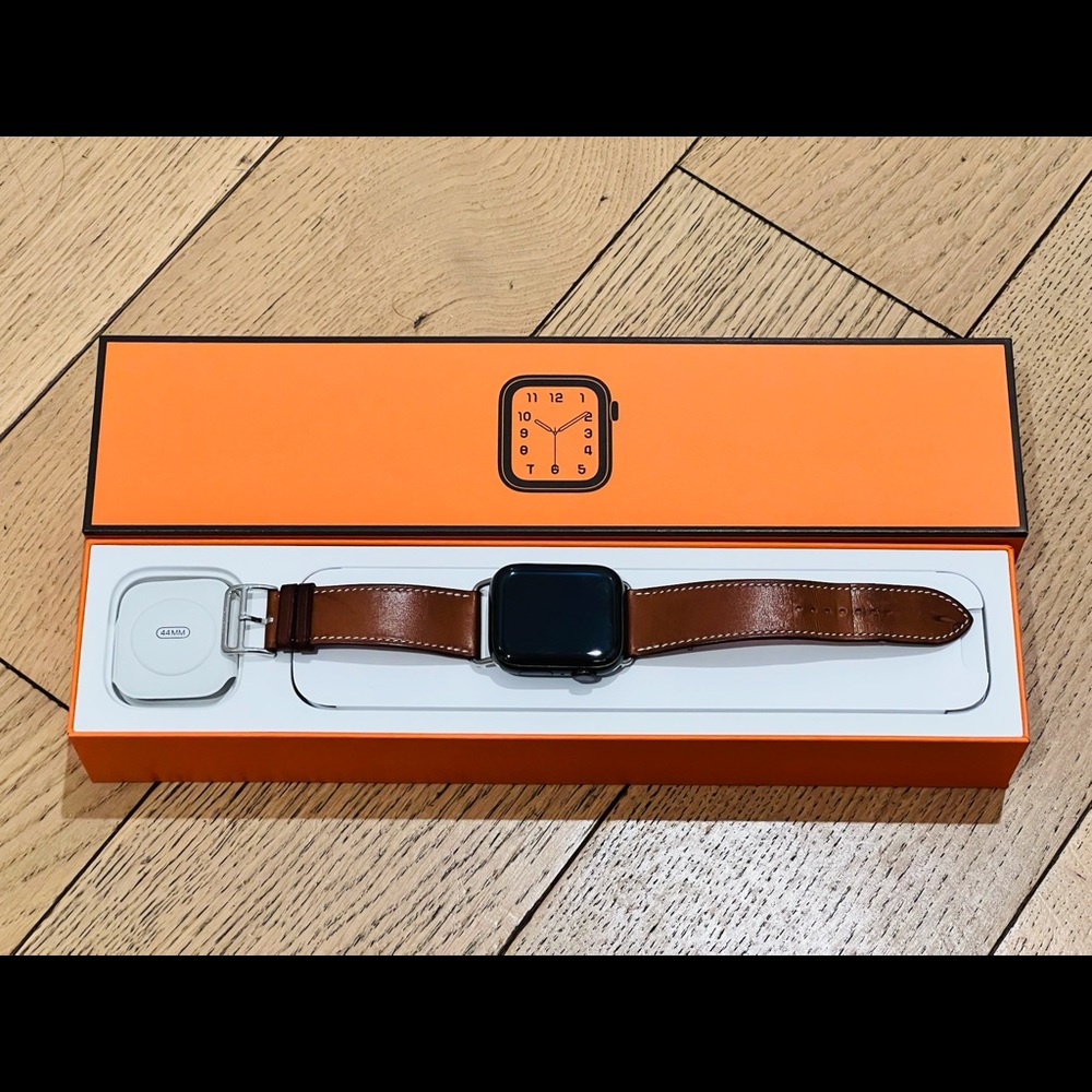 Apple Watch Series 6 Hermes Version